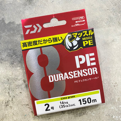 UVF Dura Sensor PE x8 Muscle PE