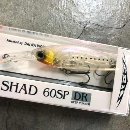 Steez Shad 60SP DR