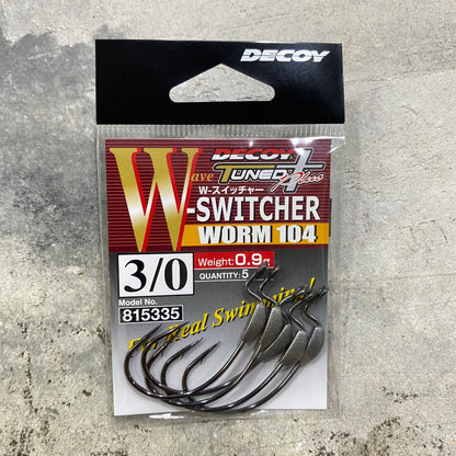 Worm104 W Switcher