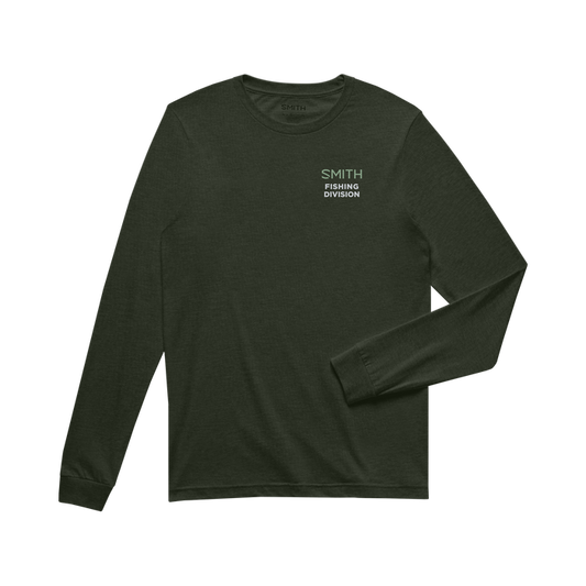 Fishing Division Long Sleeve