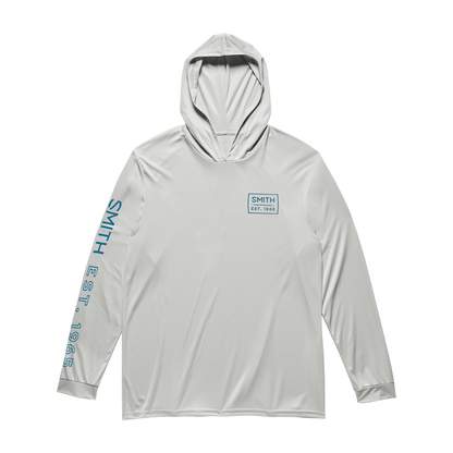 Perform Hooded Tech Long Sleeve