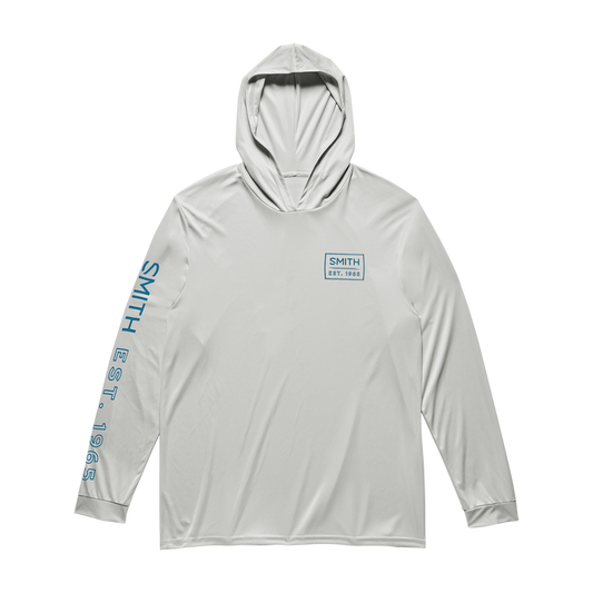 Perform Hooded Tech Long Sleeve