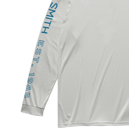 Perform Hooded Tech Long Sleeve