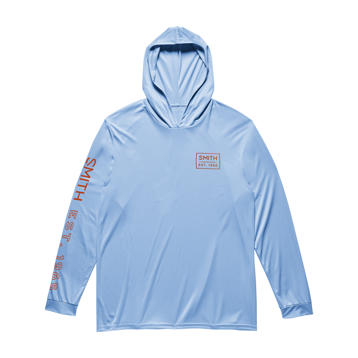 Perform Hooded Tech Long Sleeve