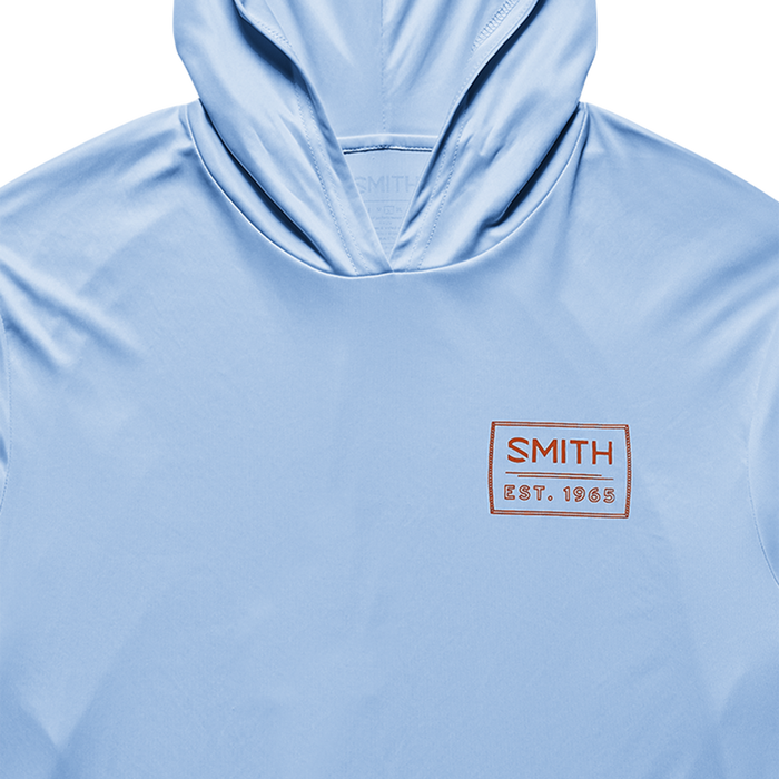 Perform Hooded Tech Long Sleeve