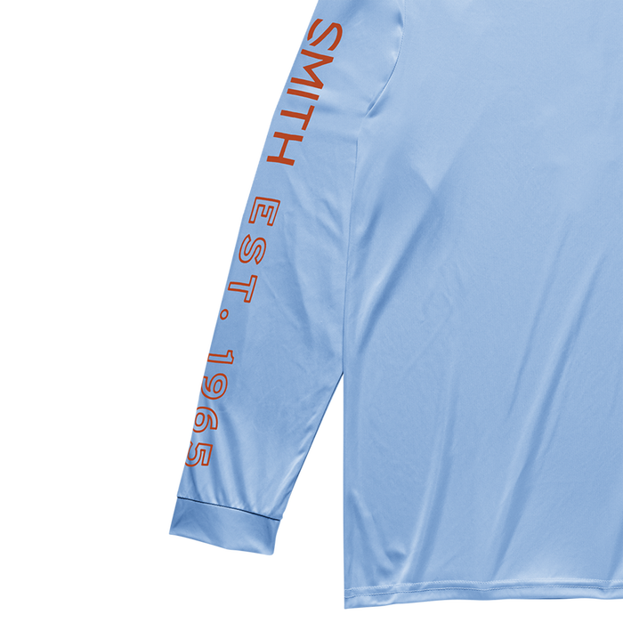 Perform Hooded Tech Long Sleeve