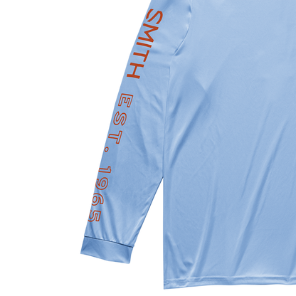 Perform Hooded Tech Long Sleeve