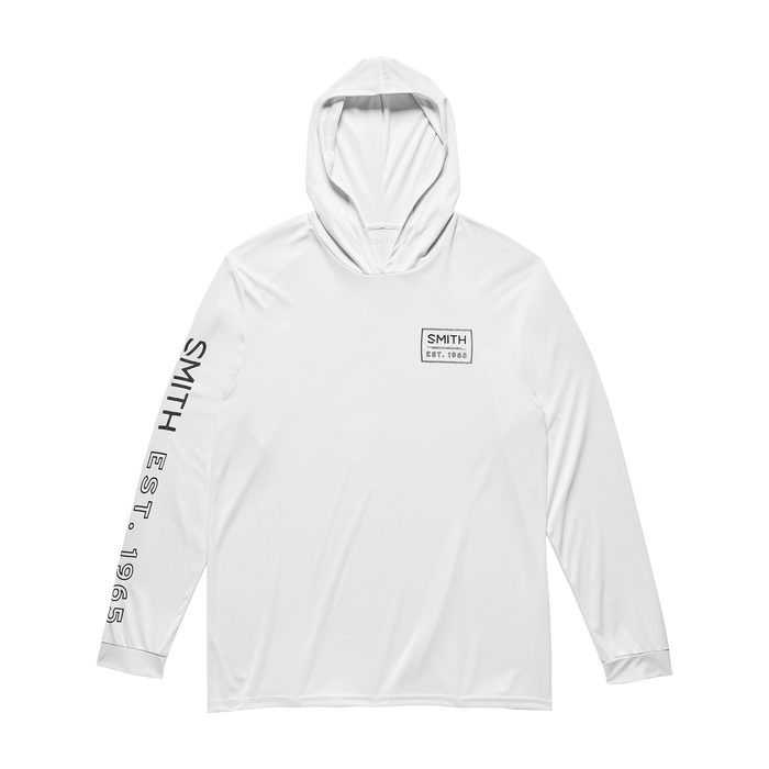 Perform Hooded Tech Long Sleeve
