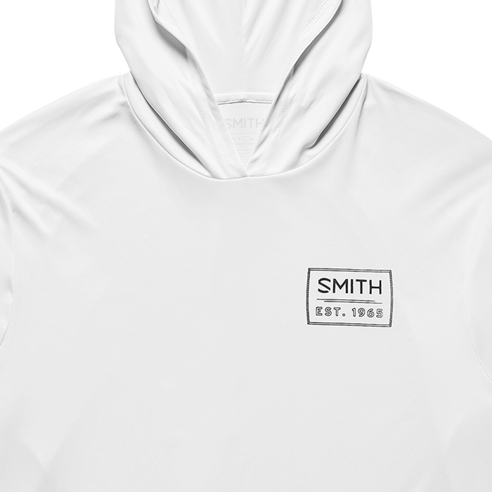 Perform Hooded Tech Long Sleeve