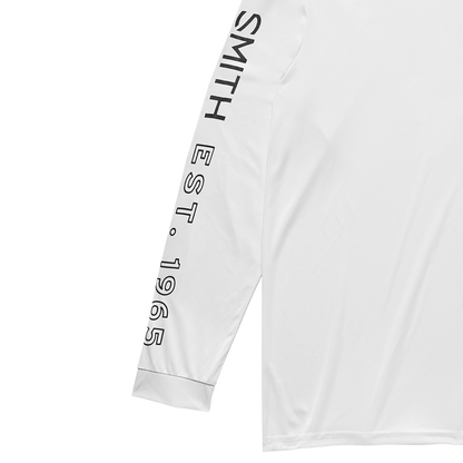 Perform Hooded Tech Long Sleeve