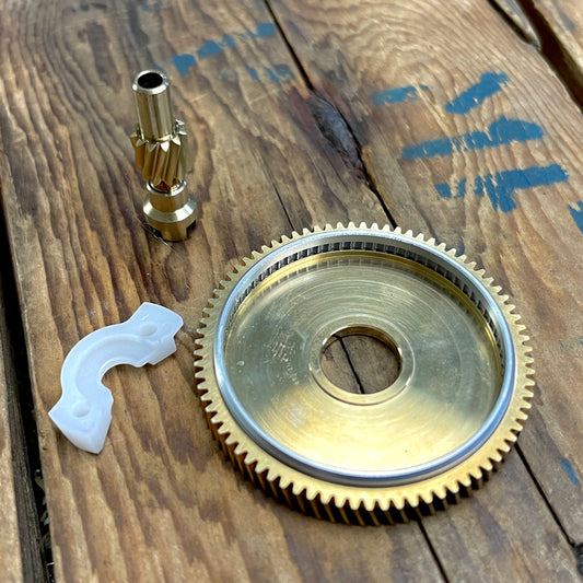HD brass alloy gear set (Z2020 2010/11/16/18)