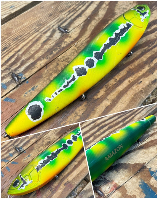 Amazon Pencil (Peacock Bass, discontinued)