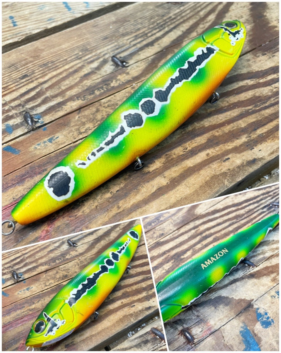 Amazon Pencil (Peacock Bass, discontinued)