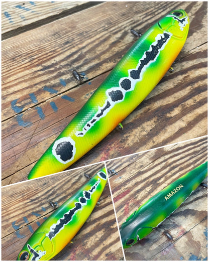Amazon Pencil (Peacock Bass, discontinued)