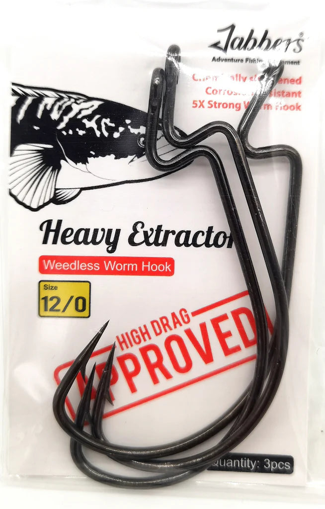 HEW5X Heavy Extractor (Worm Hook)