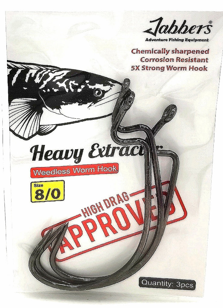 HEW5X Heavy Extractor (Worm Hook)