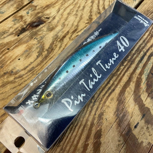 Pin Tail Tune 40G