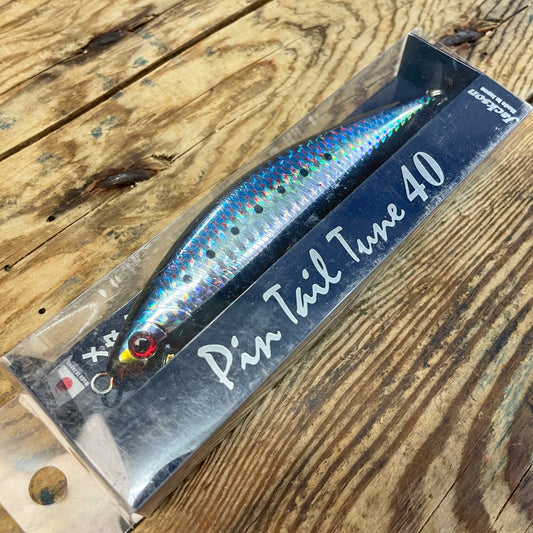 Pin Tail Tune 40G