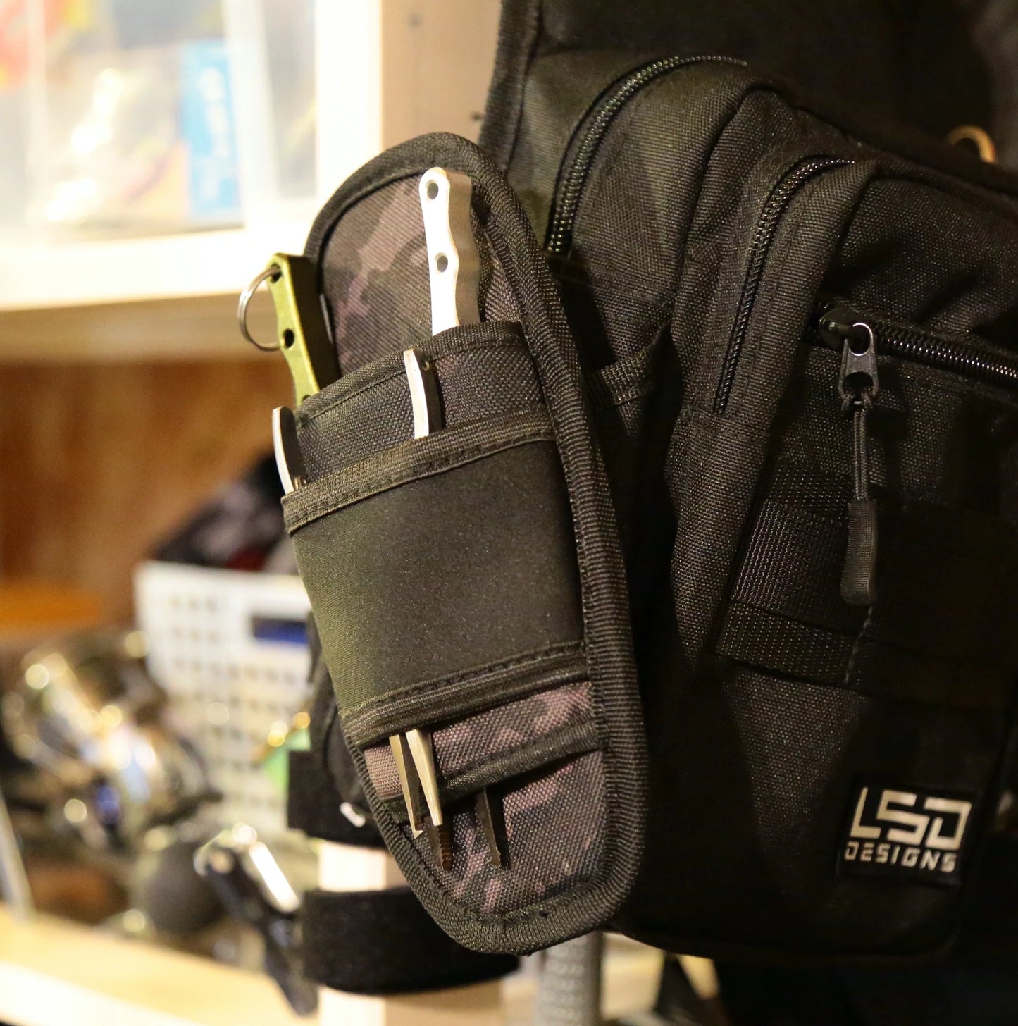 Pliers Holder Double Neo 2