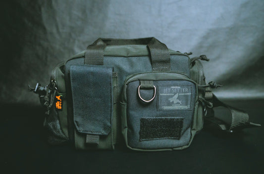 Military Shoulder HD Bag 1.01