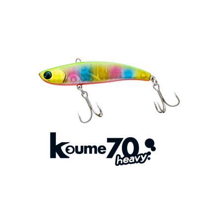Koume 70 Heavy