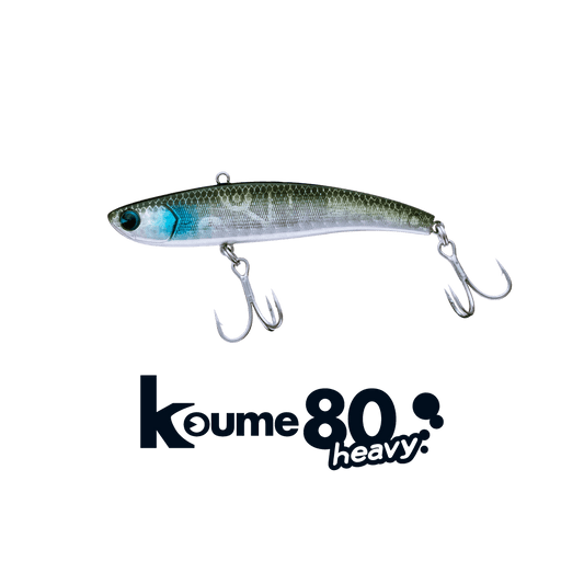 Koume 80 Heavy