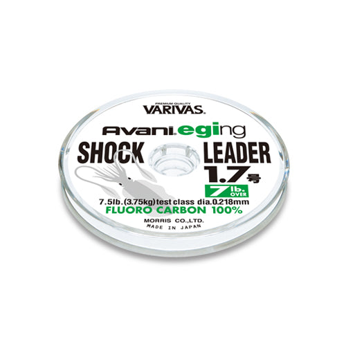 Avani Eging Shock Leader FC 30m
