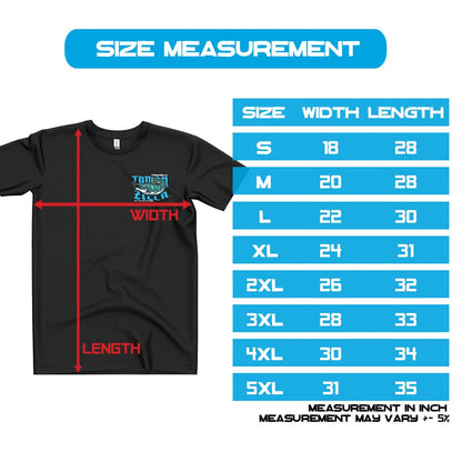 22 TOMANZILLA (Let the Battle Begin)