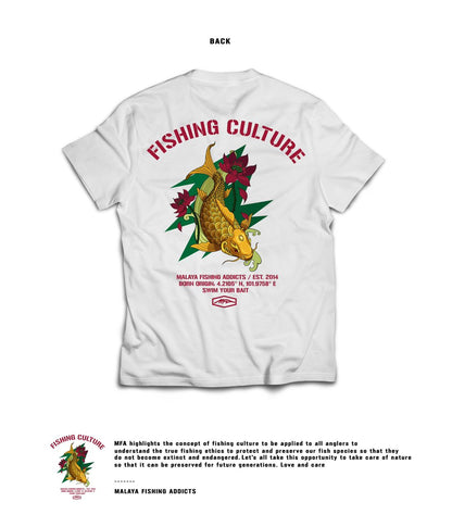 22 Fishing Culture V2 T-Shirt