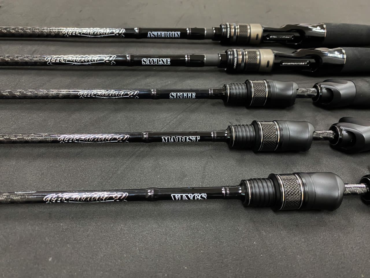 Infinity Beyond Asterion DKBY70H 15-30lb