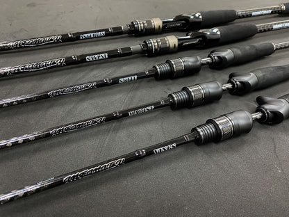 Infinity Beyond Asterion DKBY70H 15-30lb