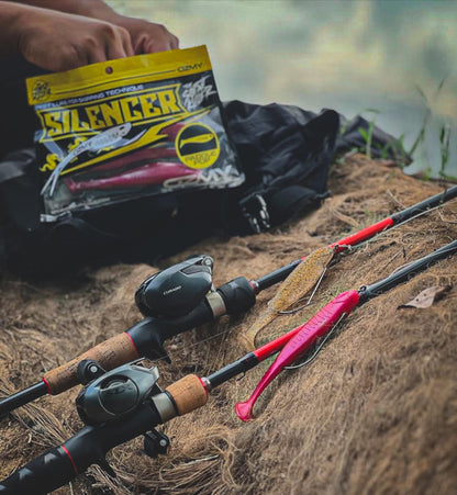 Silencer Baby Paddle Pop (10cm 10g)