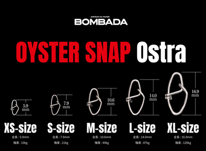 Oyster Snap Ostra 