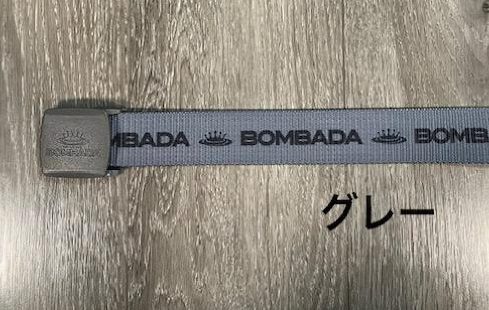 Adventure Belt (Bombada, metal free)