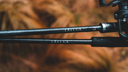 22 Tatula XT Baitcast Rod