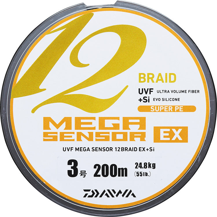 New Mega Sensor X12Ex
