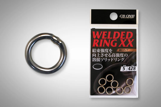 Welded Ring XX (Max power)