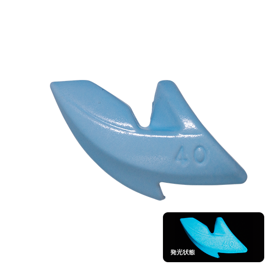 A1730 PataPata Sinker 50g