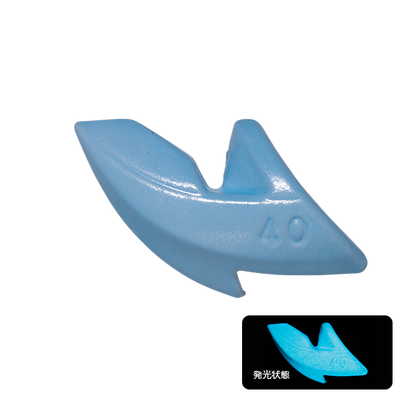 A1730 PataPata Sinker 50g