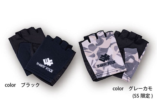 Ultra High Sensitivity Gloves III 3SS #Black