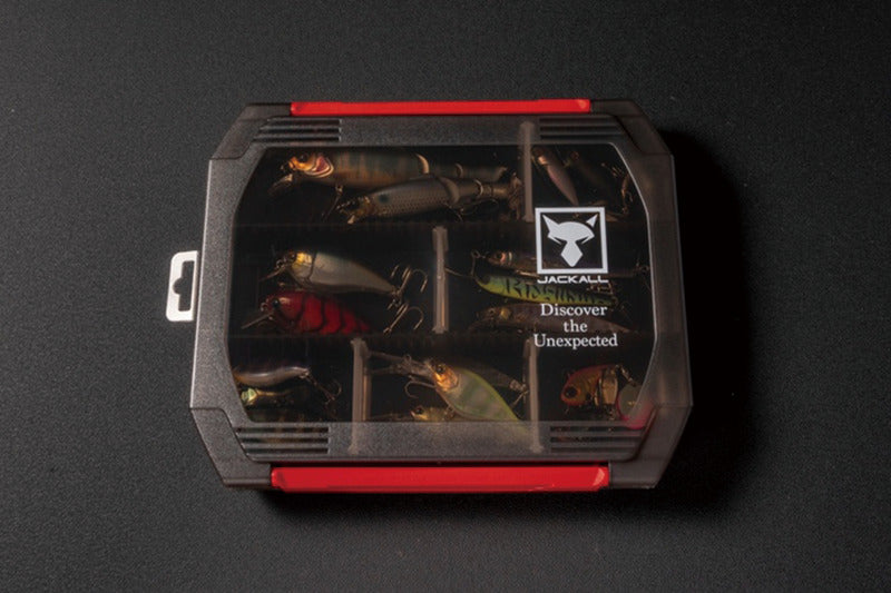 W Double Open Tackle Box M 2300D