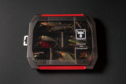 W Double Open Tackle Box M 2300D