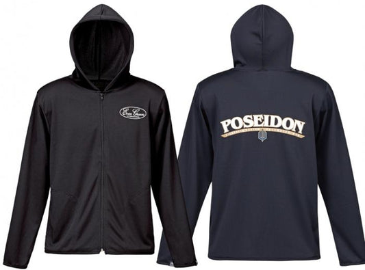 EG Dry Zip Hoodie B Type (Poseidon)