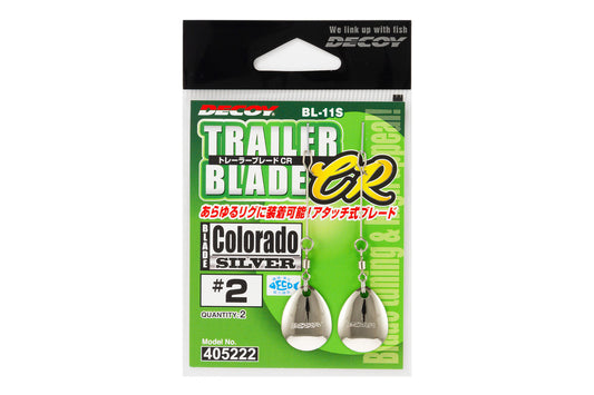 BL-11S Trailer Blade Colorado