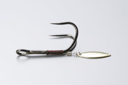 BL-5G Willow Leaf Gold