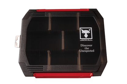 W Double Open Tackle Box M 2300D