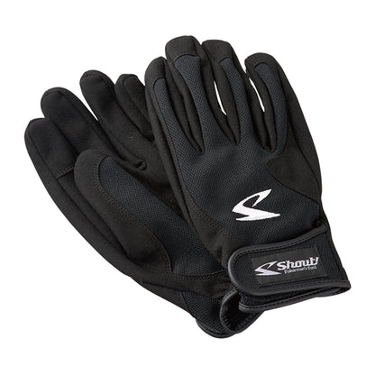 23 Short Mesh Gloves