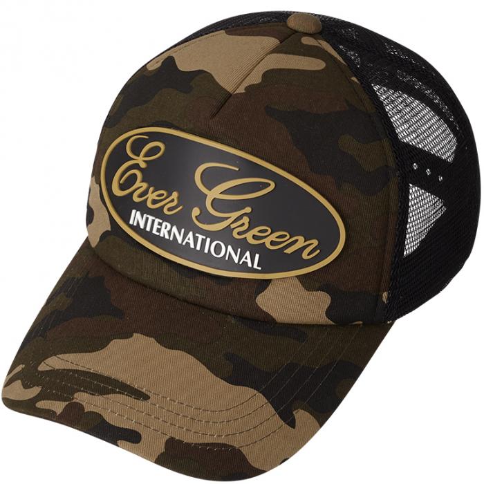 EG Big Logo Mesh Cap