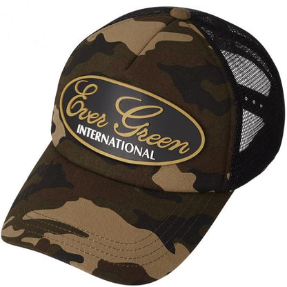 EG Big Logo Mesh Cap