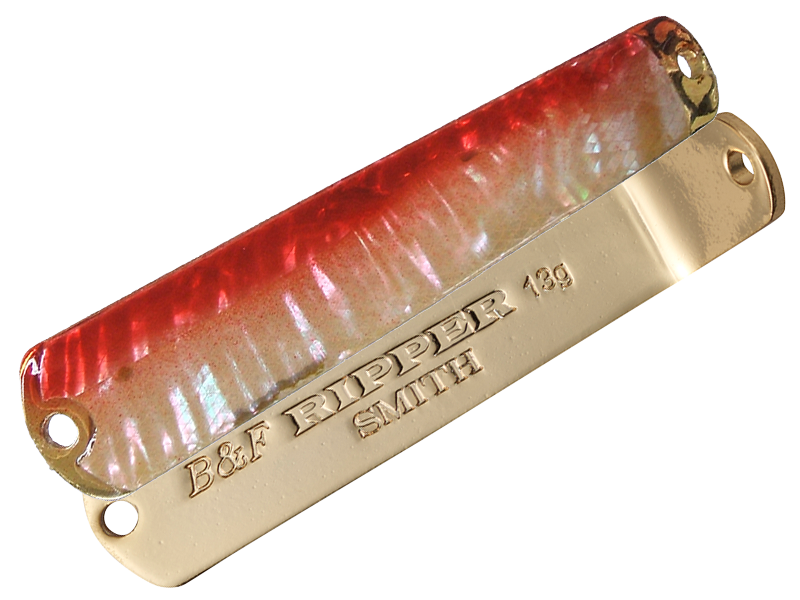 Back & Forth Ripper Shell